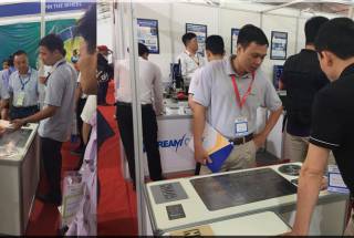 Noda Việt Nam tạo ấn tượng mạnh tới triển lãm Công Nghiệp & Sản Xuất Việt Nam – Vietnam Industrial & Manufacturing Fair 2018 (VIMF 2018)