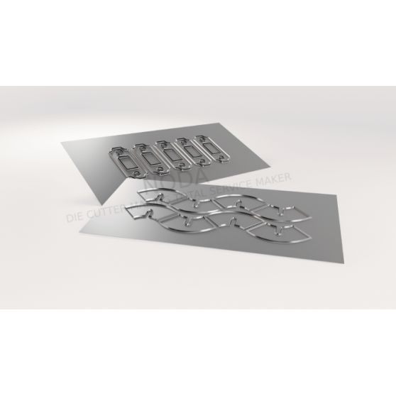 Khuôn Chrome (Pinnacle)  1T