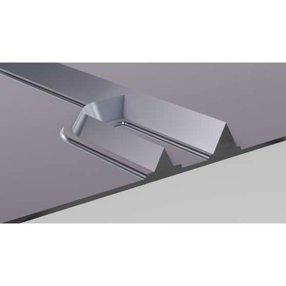 T-Shaped Different Height Edge and Different Height Edges