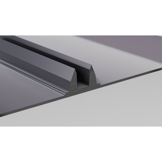 Side Edge and Irregular Angles Edge