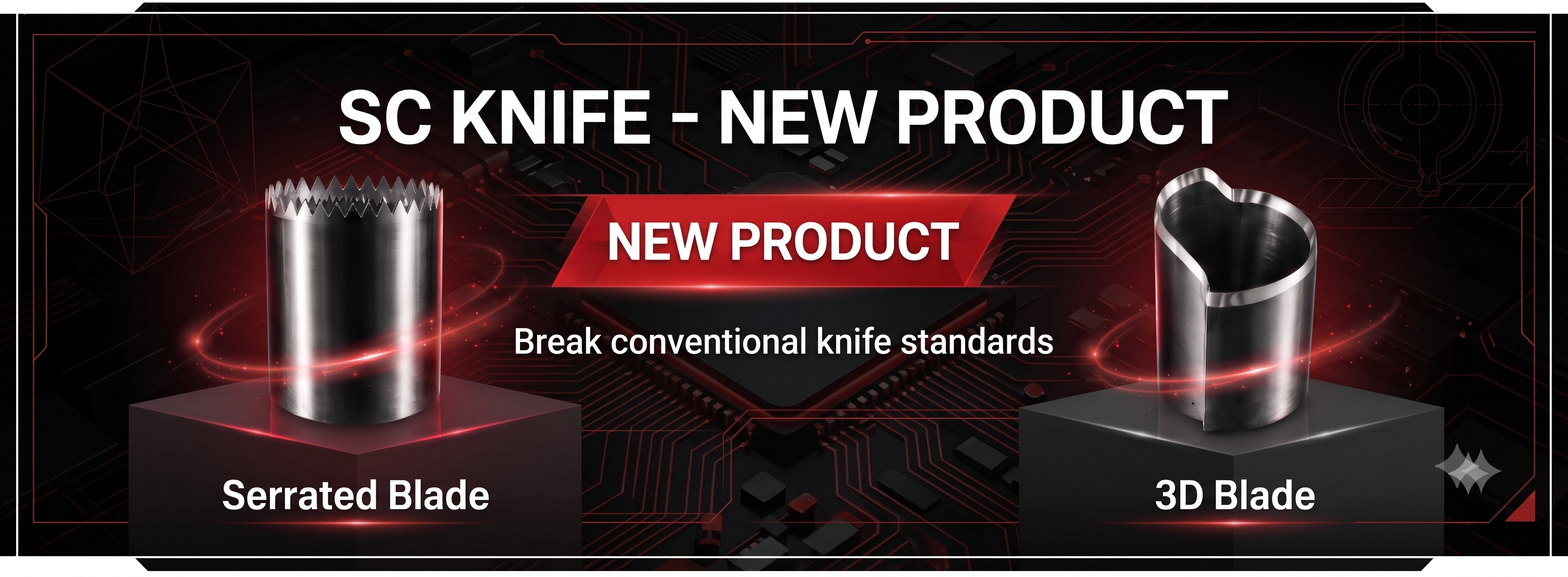 SC KNIFE  3D EN
